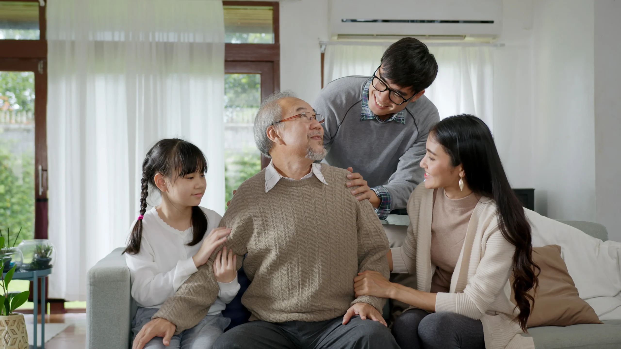 7 Ways Family Can Help Support Someone with Kidney Disease