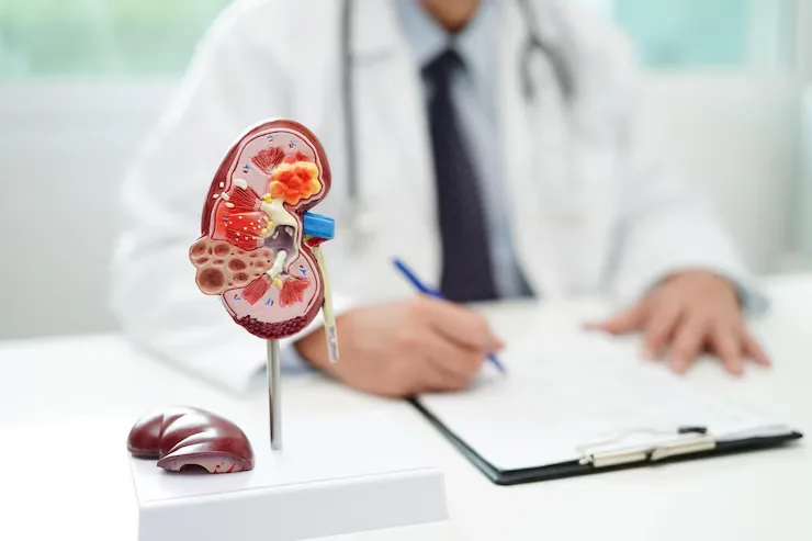 Causes and Risk Factors of Kidney Disease