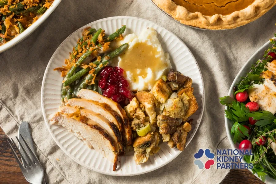 Holiday Health Tips for Dialysis Patients