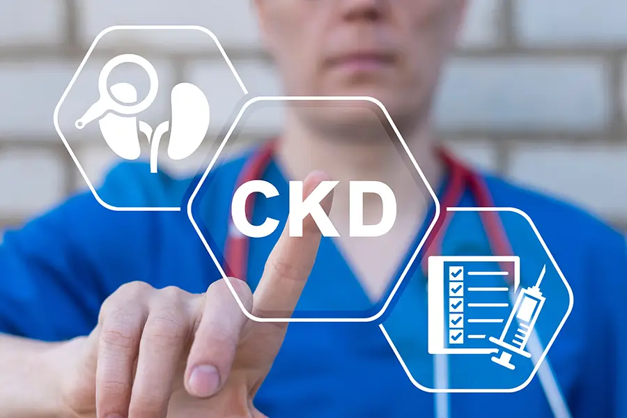 Managing Chronic Kidney Disease