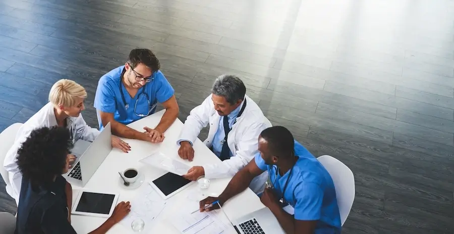 The Difference Collaborative Care Makes for Kidney Patients
