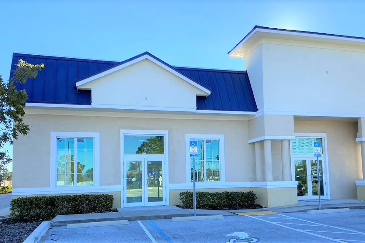 Kidney Care of the Treasure Coast — 1631 SW Gatlin Blvd, Port St. Lucie, FL