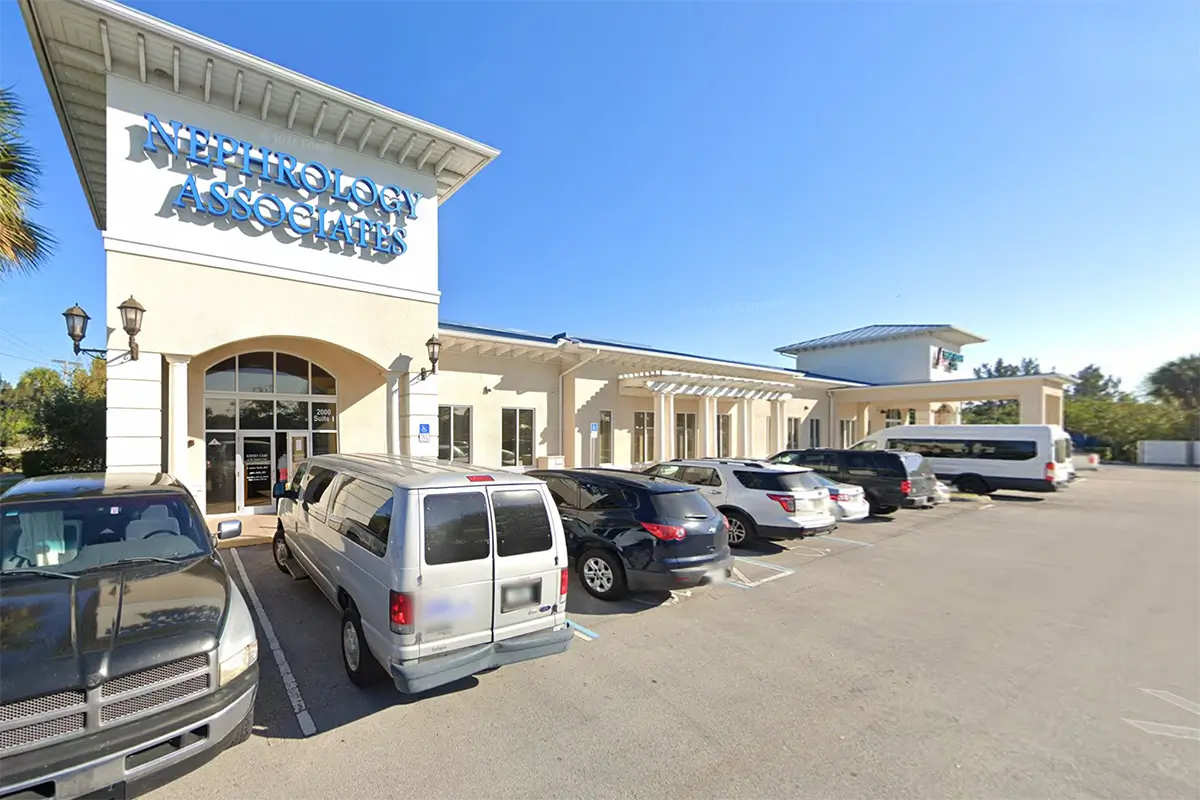 Kidney Care of the Treasure Coast — Fort Pierce