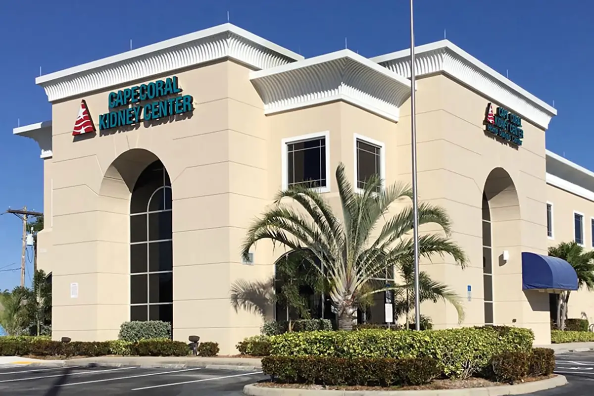 Kidney Institute of Florida — Cape Coral
