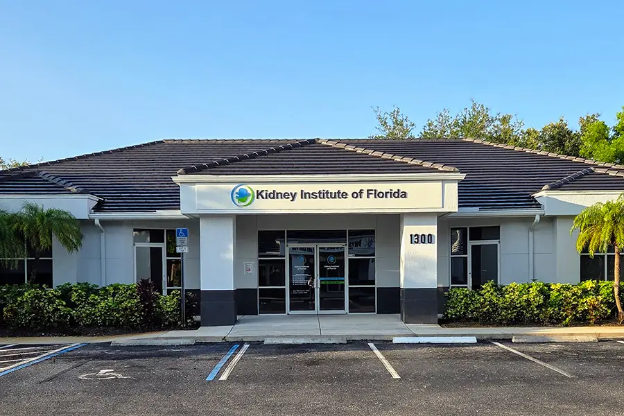 Kidney Institute of Florida — Fort Myers