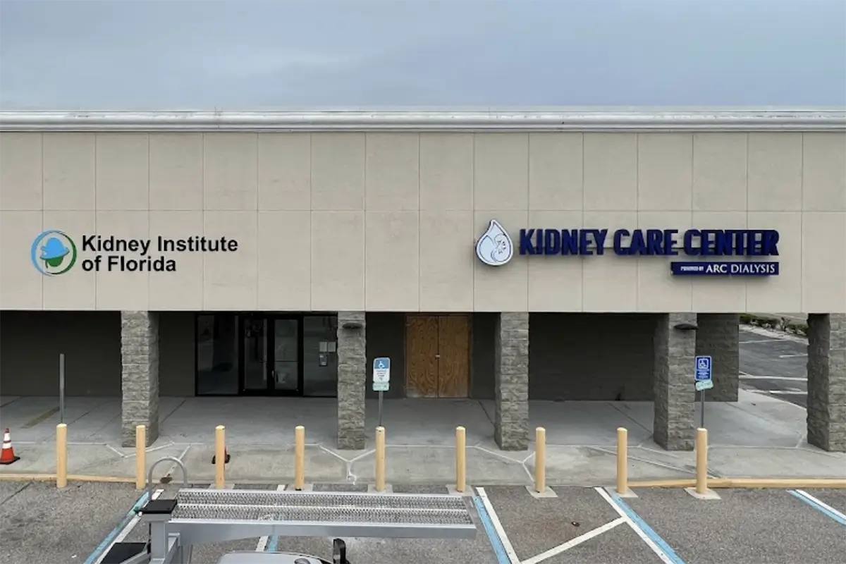 Kidney Institute of Florida — LaBelle