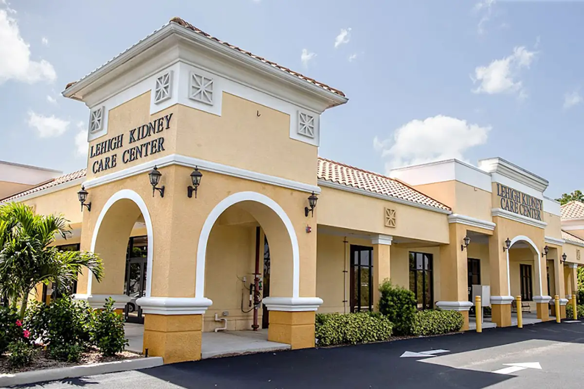 Kidney Institute of Florida — Lehigh Acres