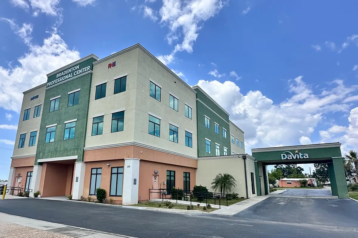 Renal Hypertension Center — 109 44th Ave E, Bradenton, FL