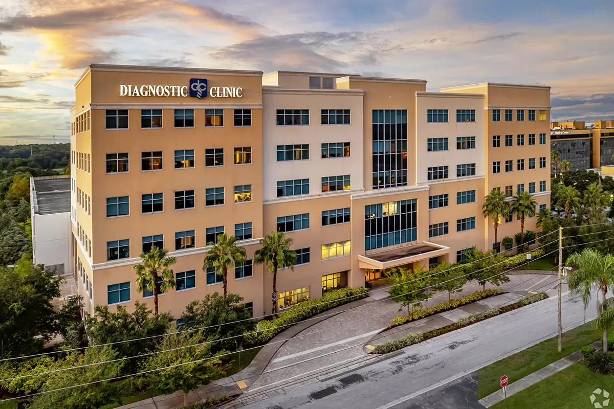 Renal Hypertension Center — 1301 2nd Ave SW, Largo, FL