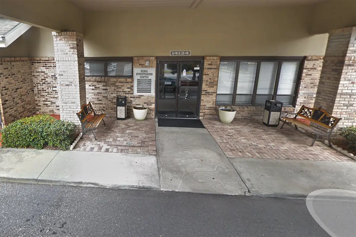 Renal Hypertension Center — 14134 Nephron Lane, Hudson, FL