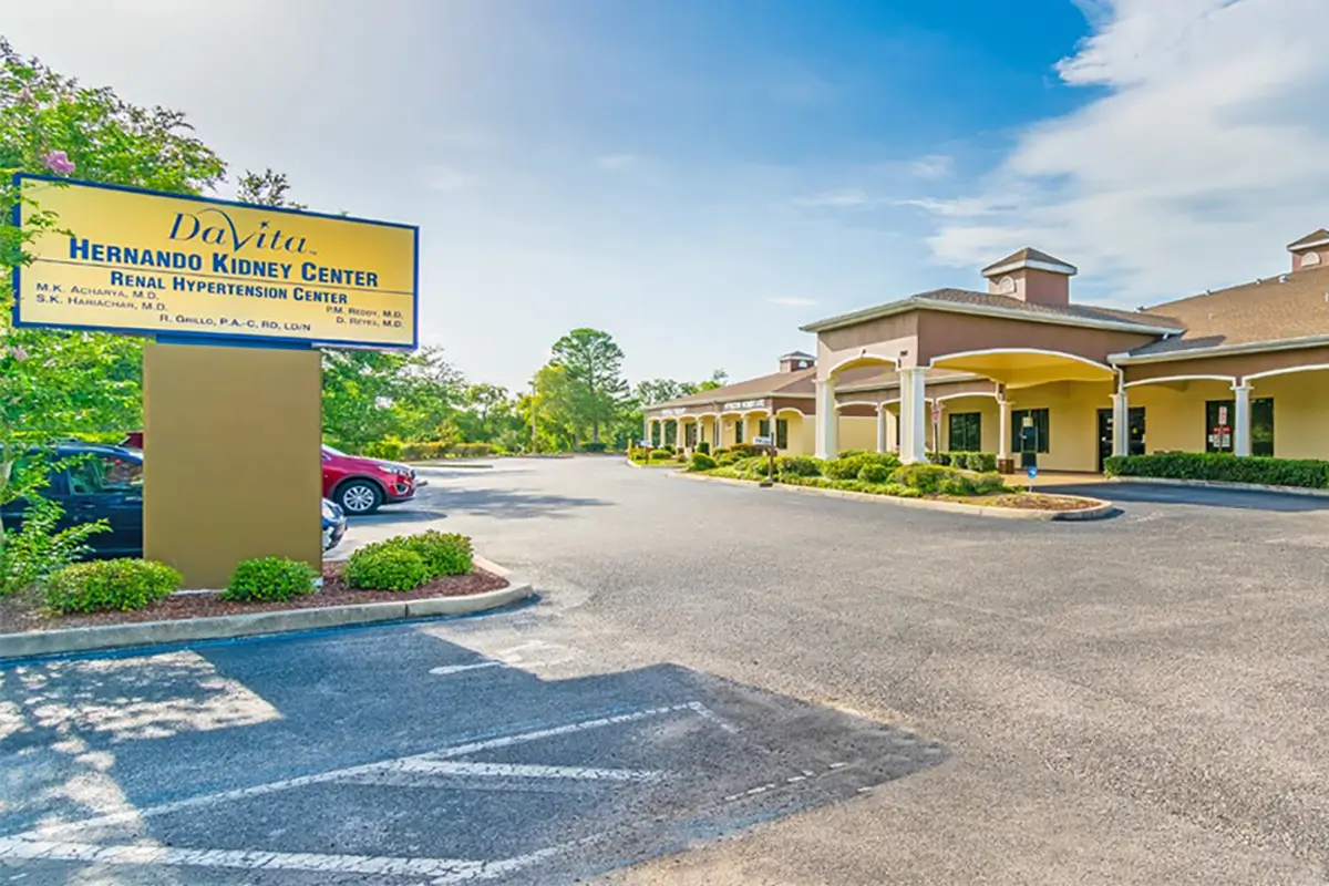 Renal Hypertension Center — 2967 Landover Blvd, Spring Hill, FL