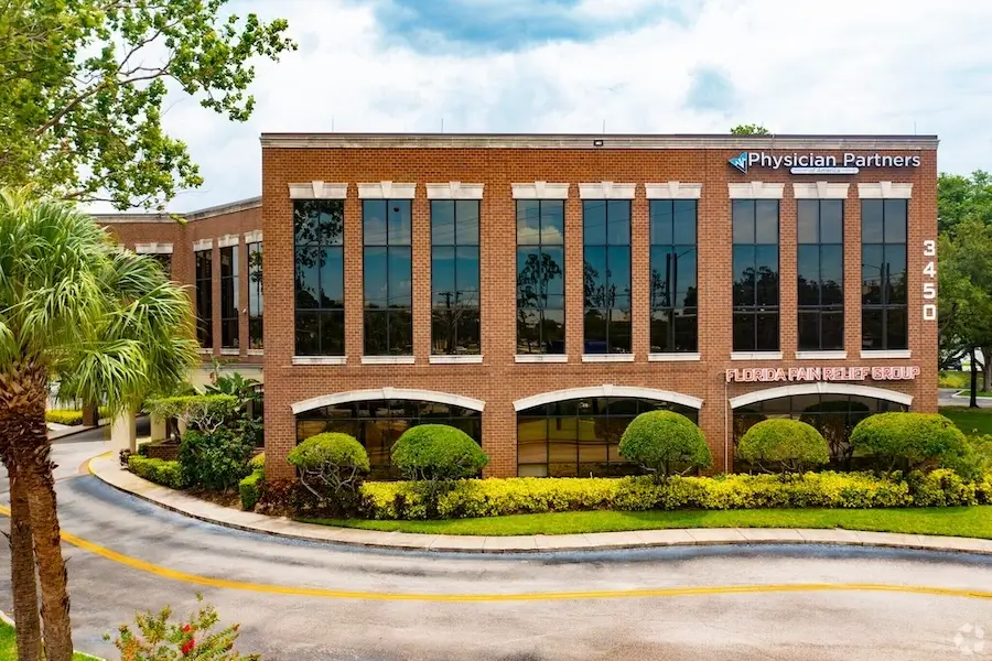 Renal Hypertension Center — 3450 E Fletcher Avenue, Tampa, FL