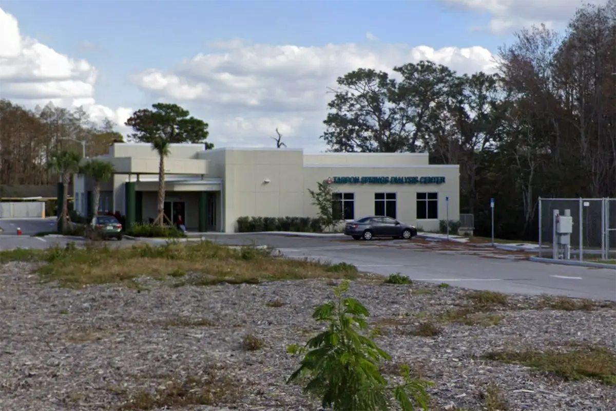 Renal Hypertension Center — 41747 US Hwy 19 N, Tarpon Springs, FL