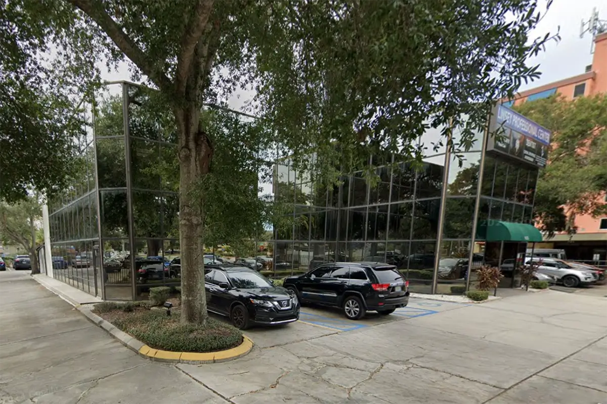 Renal Hypertension Center — 4620 N Habana Ave, Tampa, FL
