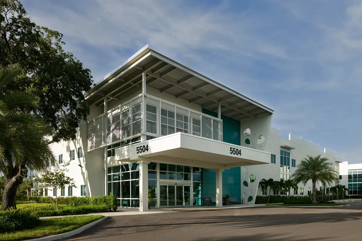 Renal Hypertension Center — 5504 Pinebrook Rd, Nokomis, FL