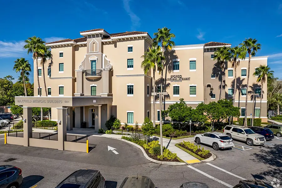 Renal Hypertension Center — 5831 Bee Ridge Rd, Sarasota, FL