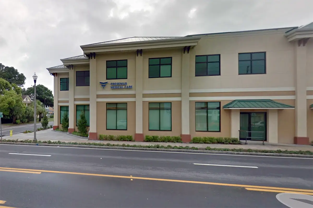 Renal Hypertension Center — 635 4th St. N, St. Petersburg, FL