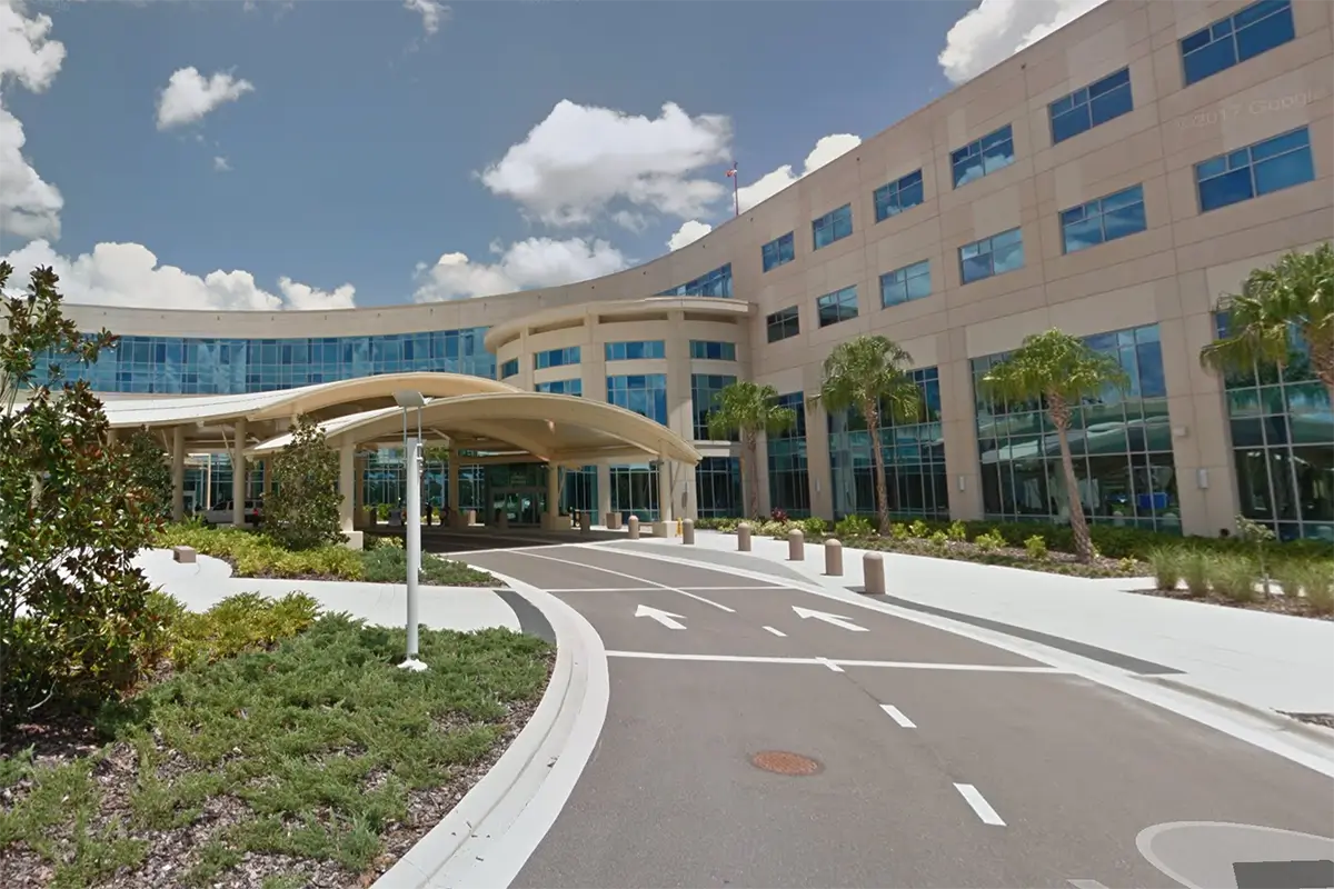 Renal Hypertension Center — 6901 Simmons Loop Rd, Riverview, FL