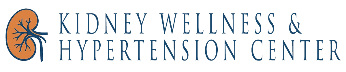 Kidney Wellness & Hypertension Center Logo