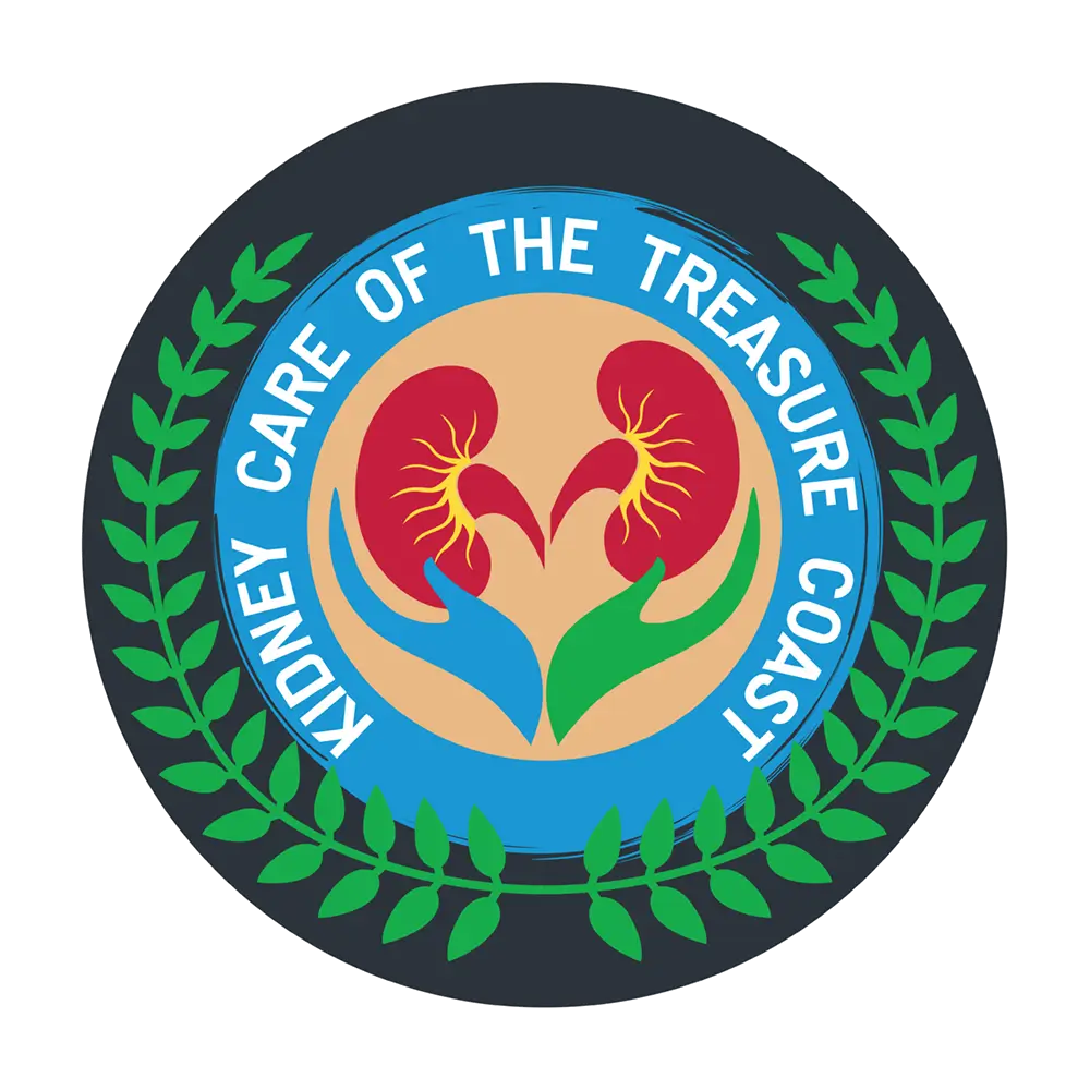 Kidney Care of the Treasure Coast Logo
