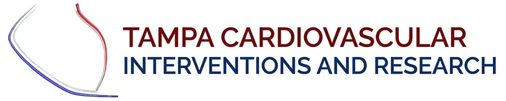 Tampa Cardiovascular Interventions and Research Logo