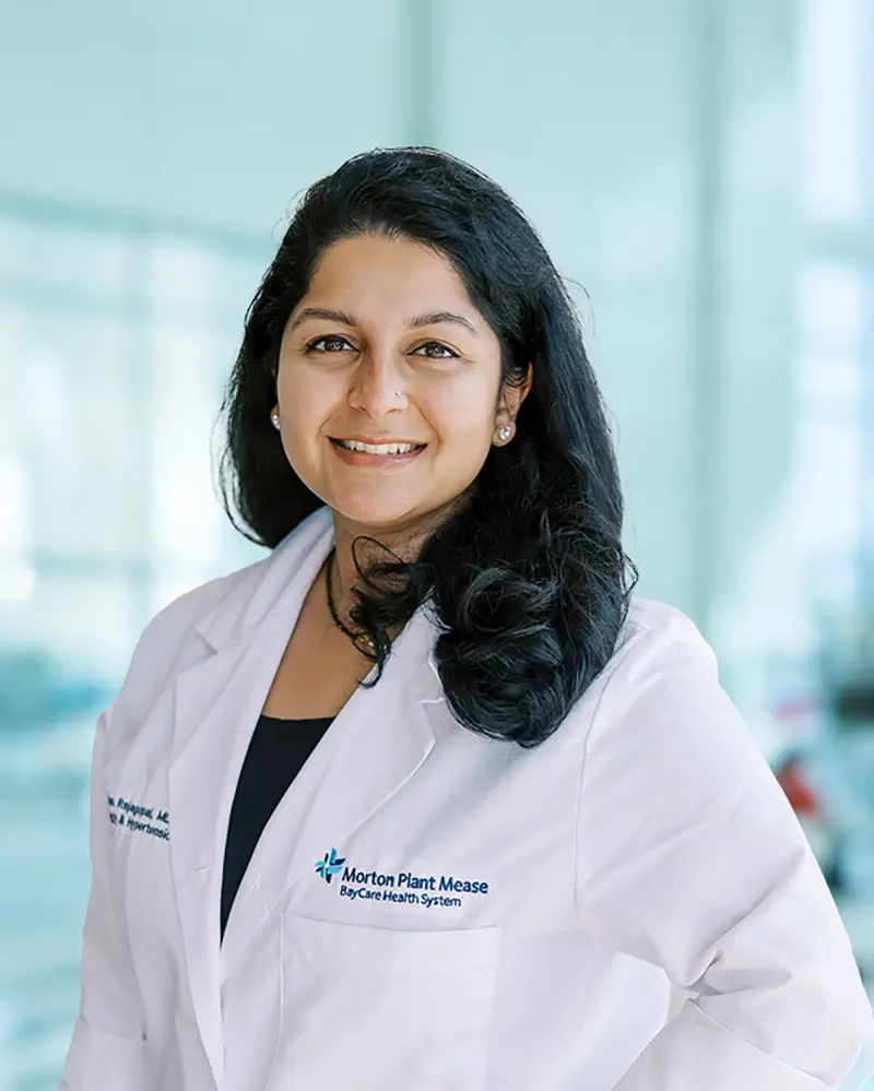 Amulya Rajagopal, MD