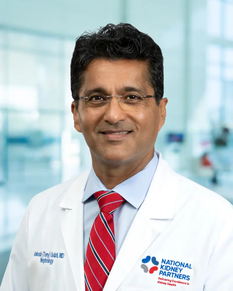 Ankush Gulati, MD