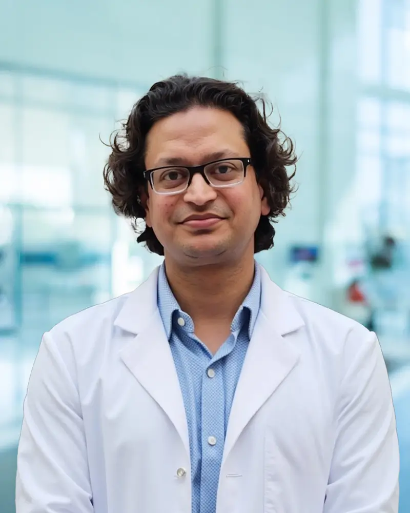 Ashwani Gupta, MD