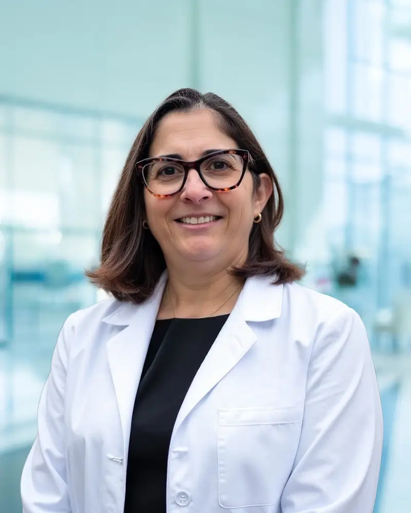 Daisy Reyes, MD