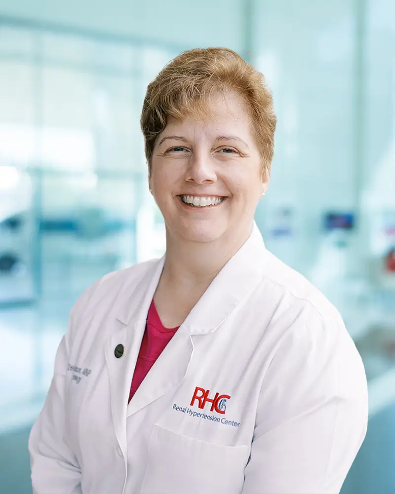 Deanna Johnson, APRN, AGACNP-BC