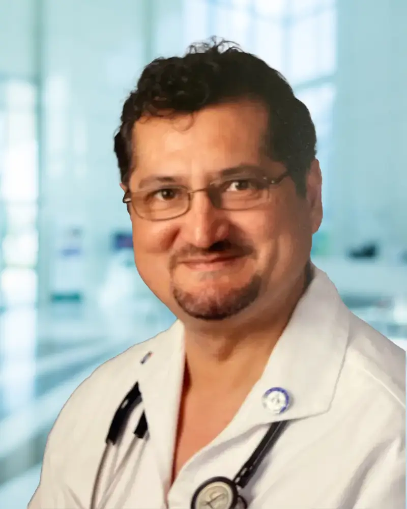 Gaspar Cuadrao, APRN, FNP-BC