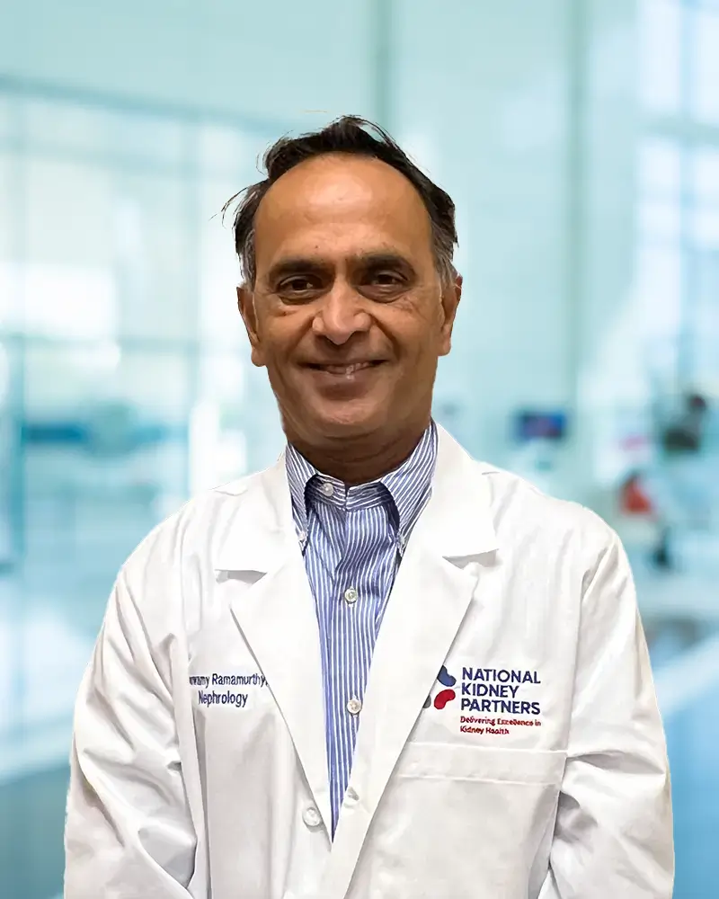 Guruswamy Ramamurthy, MD