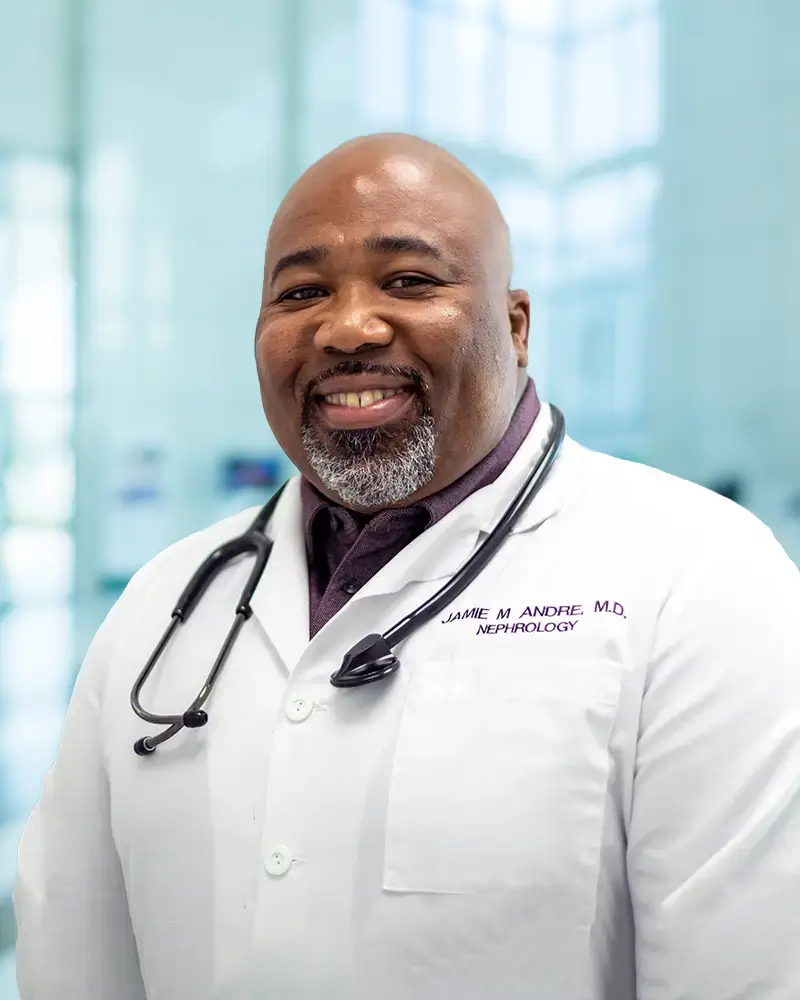 Jamie Andre, MD