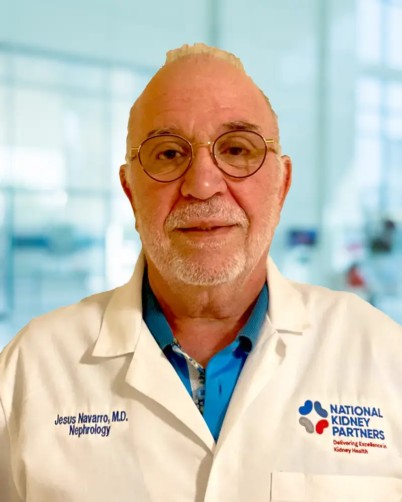 Jesus Navarro, MD
