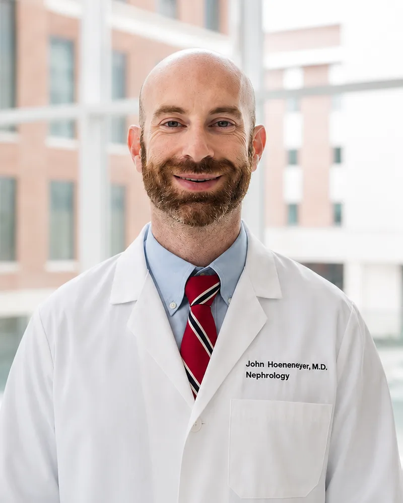 John Hoenemeyer, MD