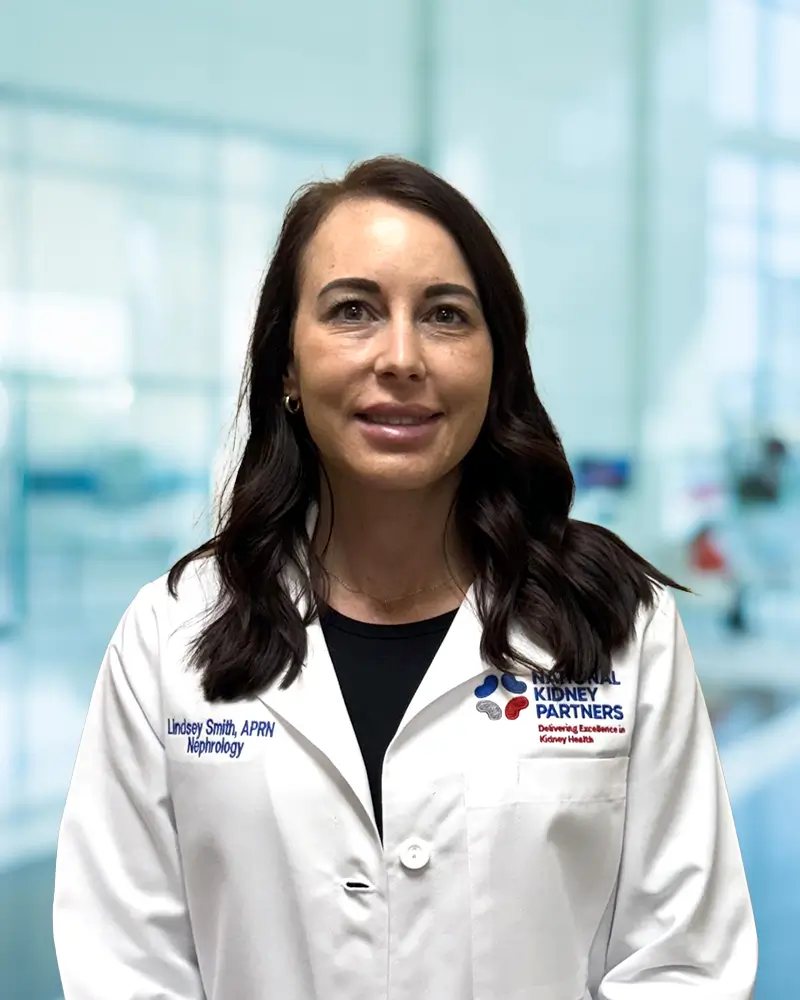 Lindsey Smith, APRN