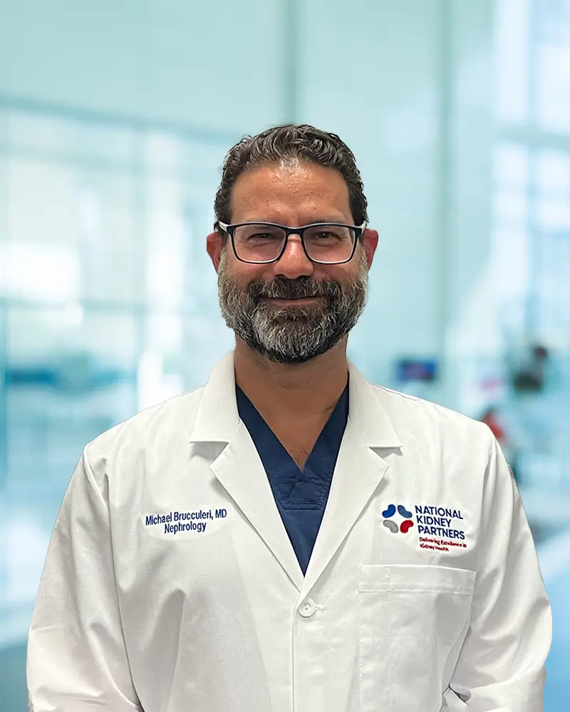 Michael Brucculeri, MD