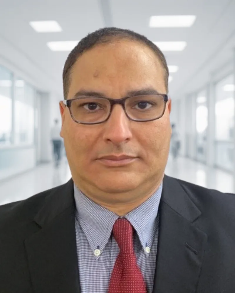 Mohammad Helala, MD