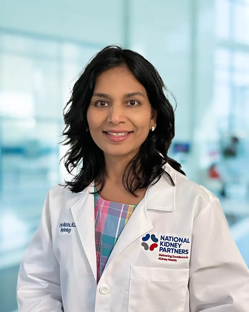 Mrinalini Matcha, MD