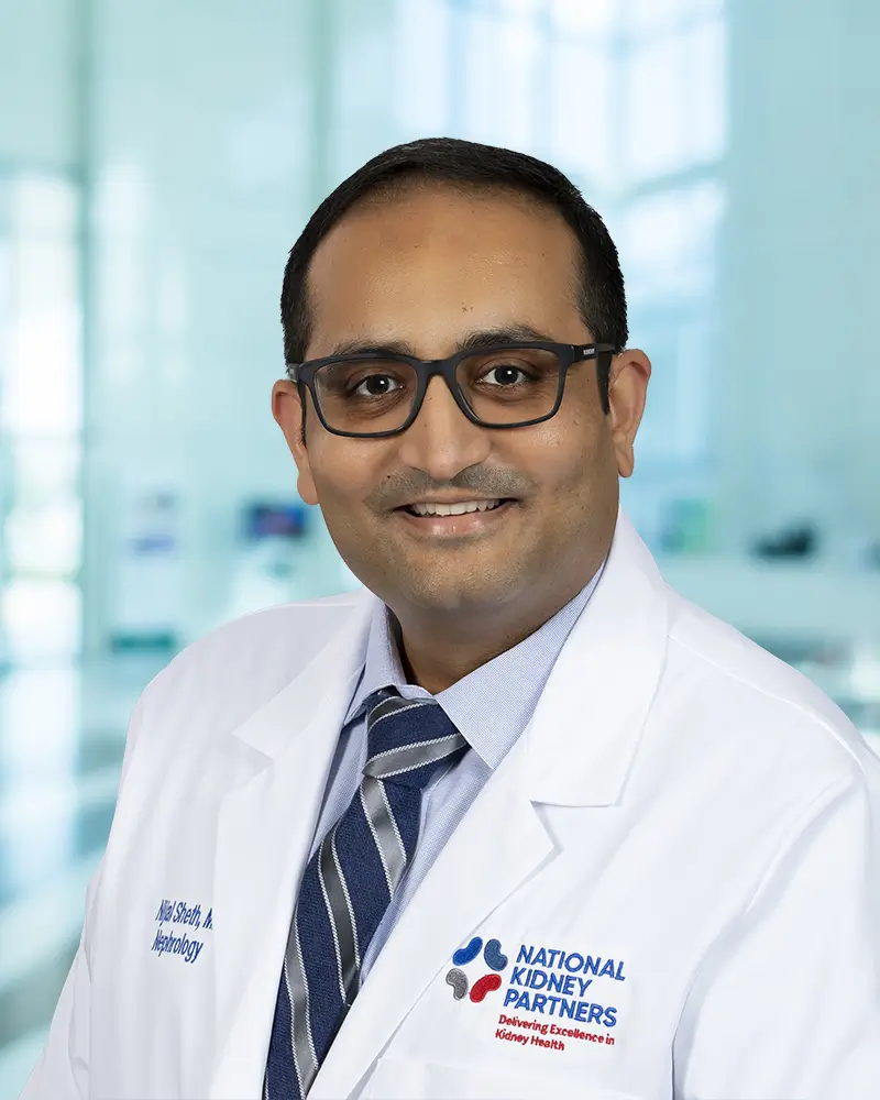 Nijal Sheth, MD