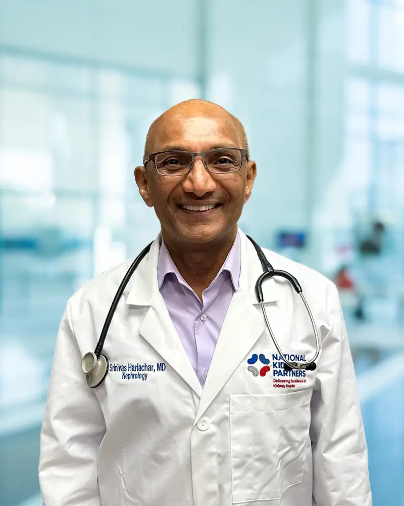 Srinivas Hariachar, MD