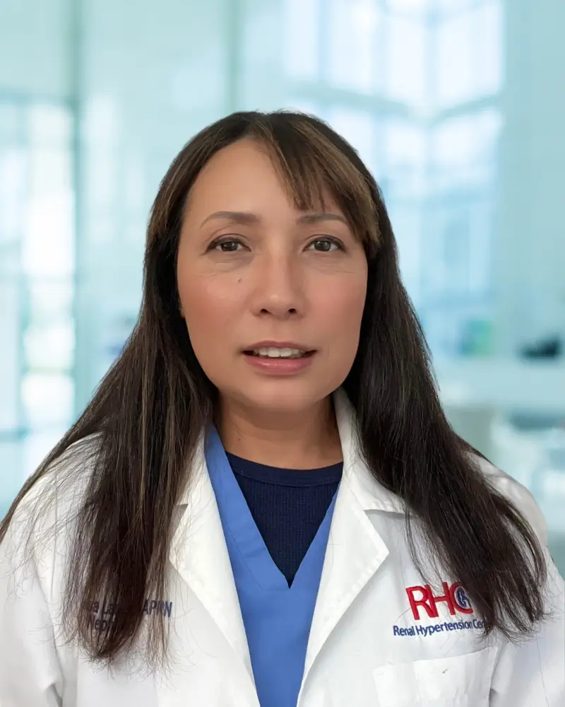 Theresa Laurente, ARNP