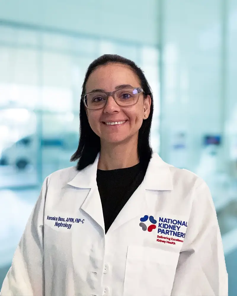 Veronica Bass, APRN, FNP-C