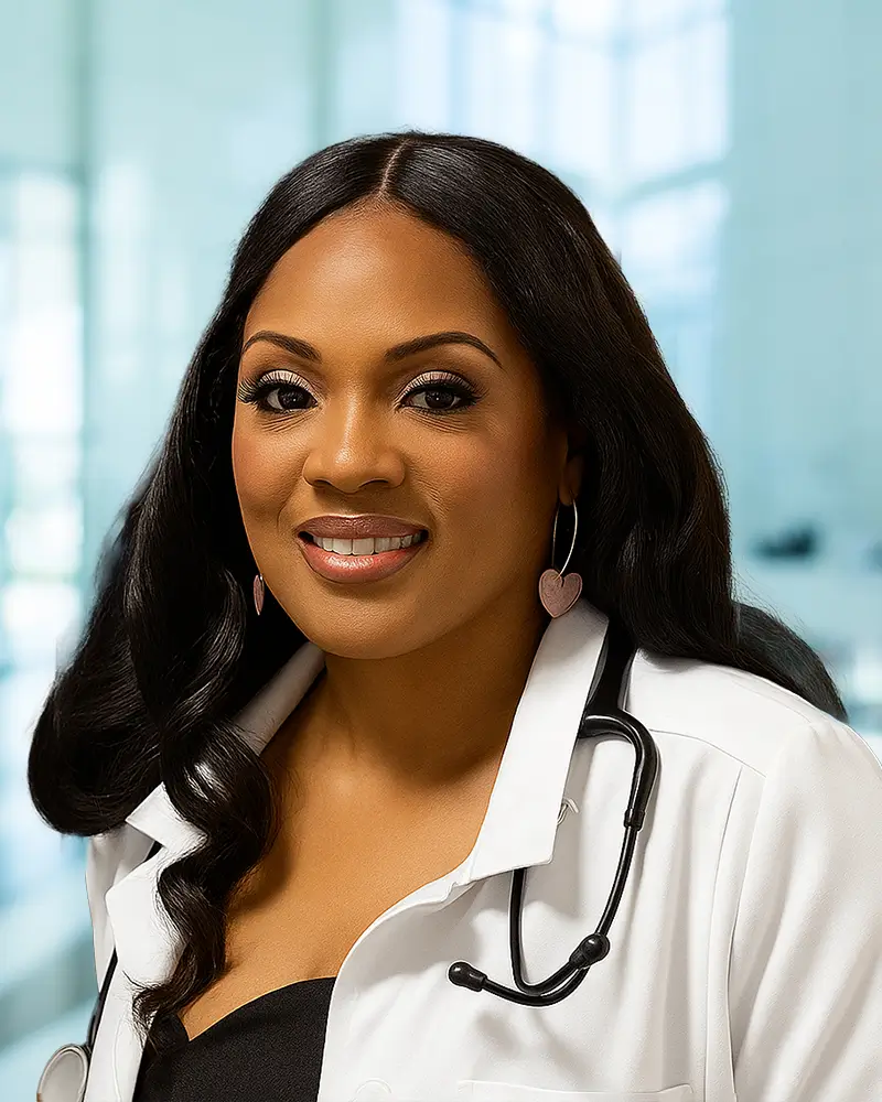 Vicky Michel, FNP-BC, APRN