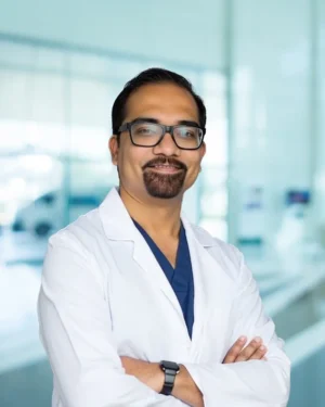 Ahmed Ameen Waheed, MD