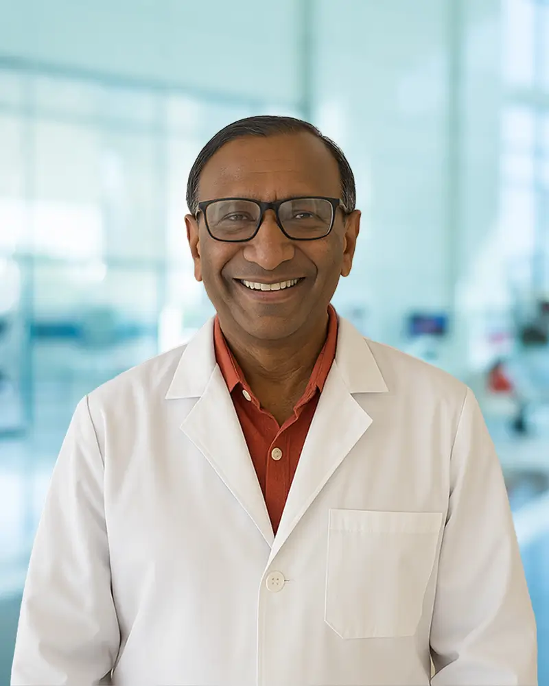 Purushottam Reddy, MD