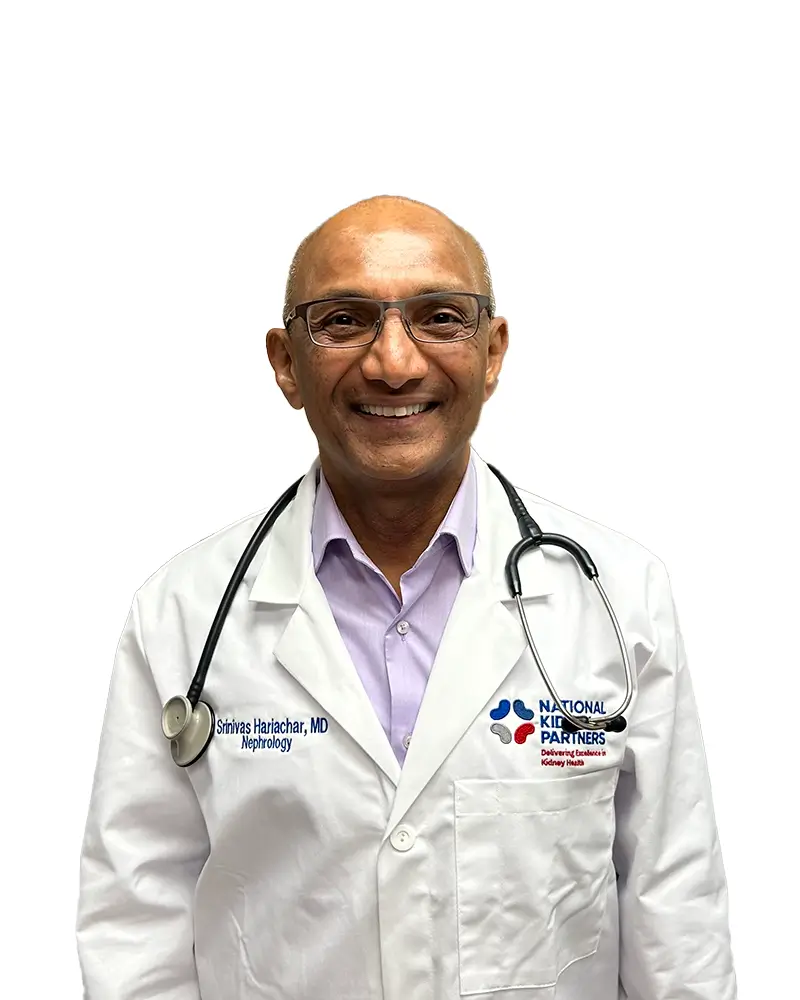 Srinivas Hariachar, MD