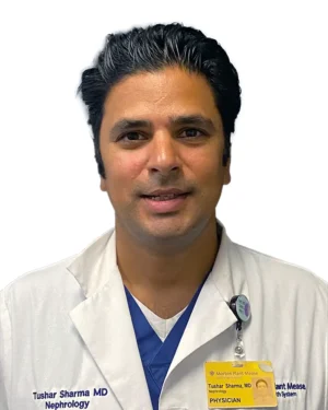 Tushar Sharma, MD