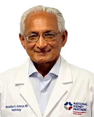 Muralidhar Acharya, MD