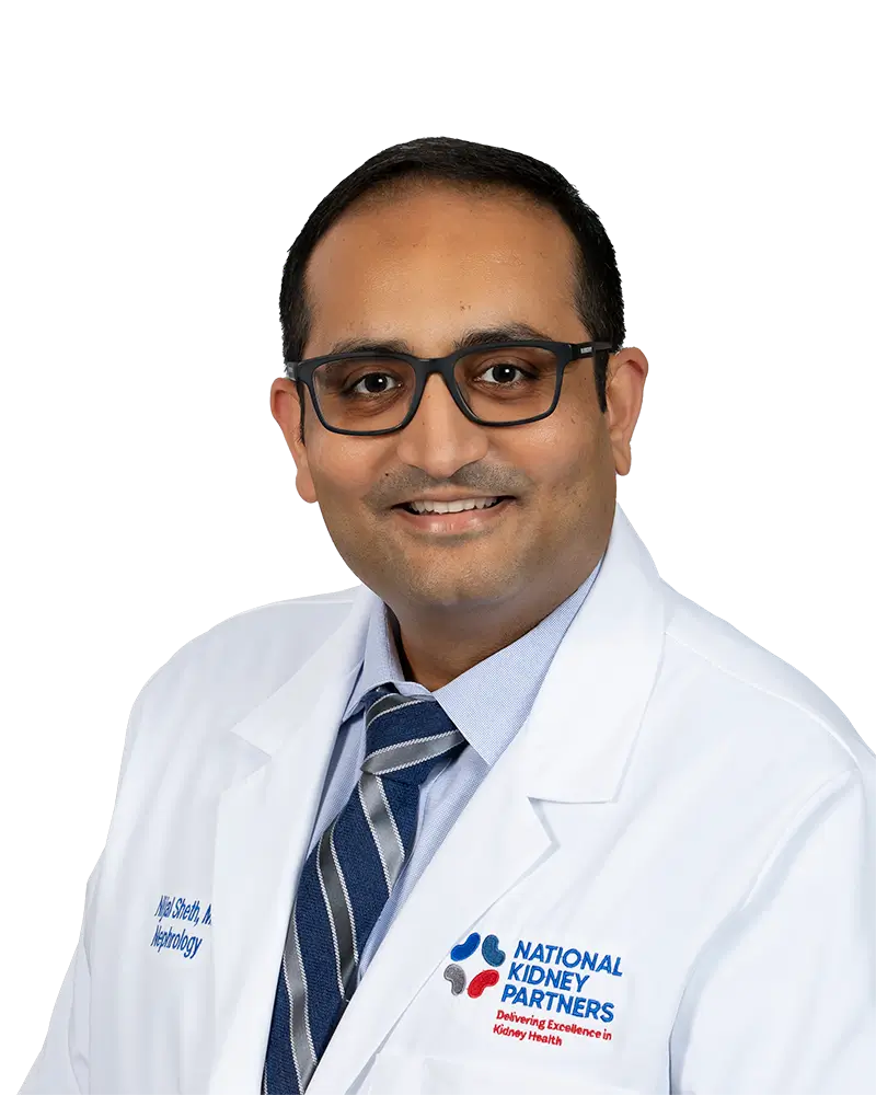 Nijal Sheth, MD - National Kidney Partners